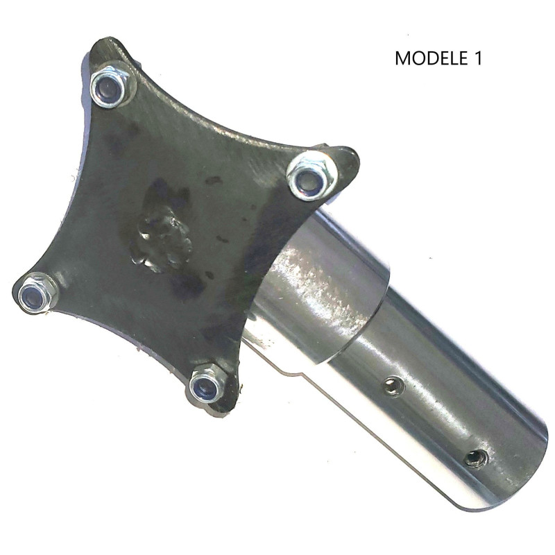 MAGNETIC BALL JOINT ADAPTER FOR DSP GANTRY LAMP