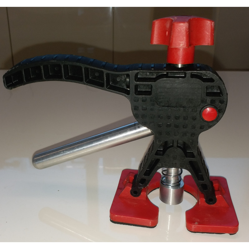 LEVER CLAMP FOR DSP SUCTION CUP