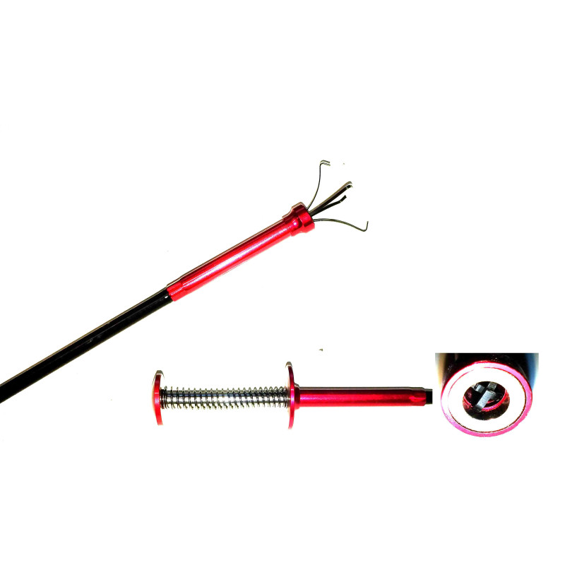 CLIP CATCHES ANY MAGNETIC FLEXIBLE