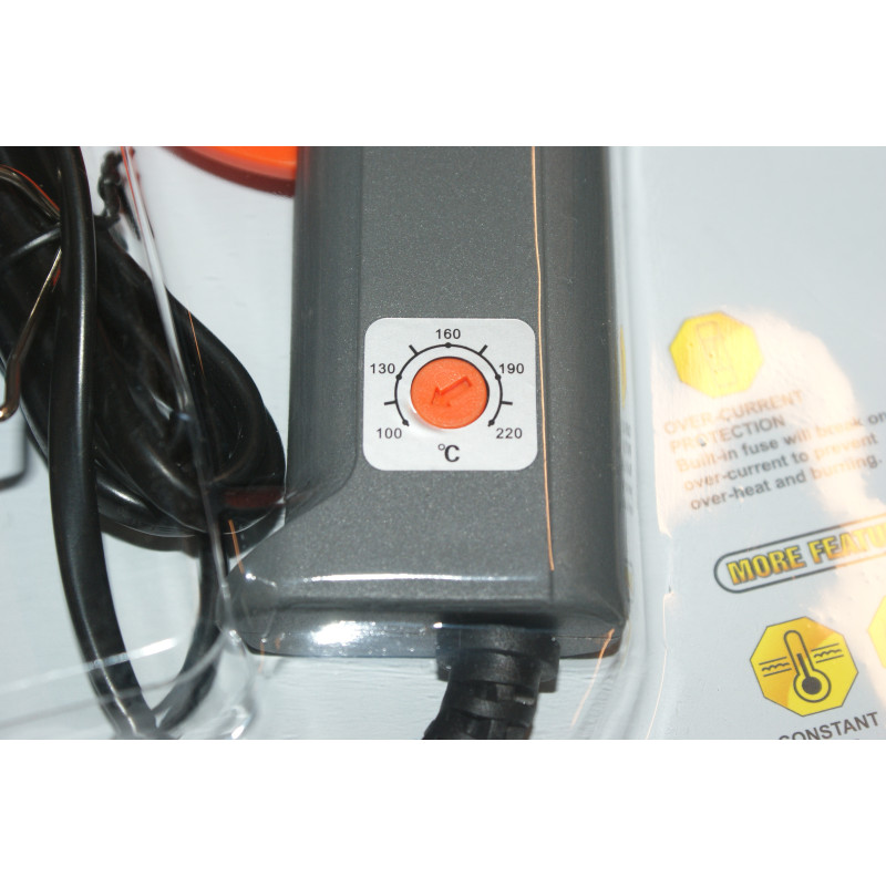 REXA PROFESSIONAL GLUE GUN Ø10.8-11.5MM