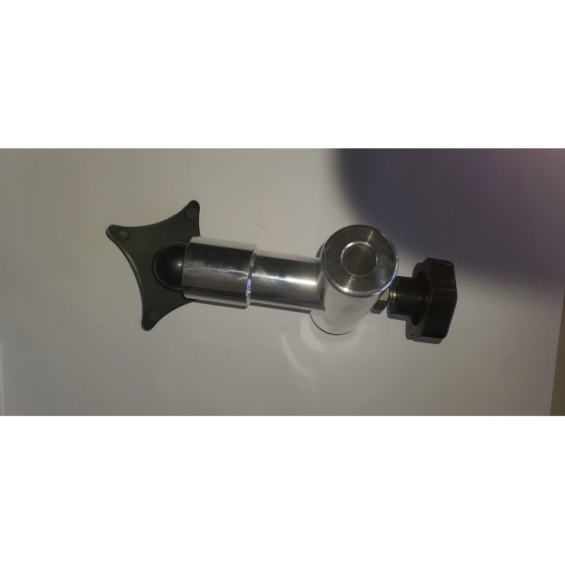 MAGNETIC BALL JOINT ADAPTER FOR DSP GANTRY LAMP