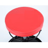 TABOURET D'ATELIER REGLABLE A ROULETTE