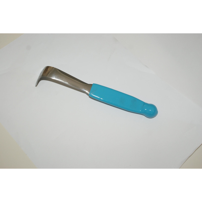 TURQUOISE PILE 90° WIDTH 40MM