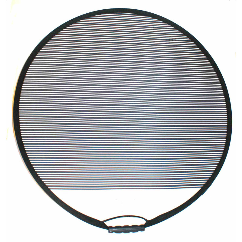 TOILE D'INSPECTION Ø80CM