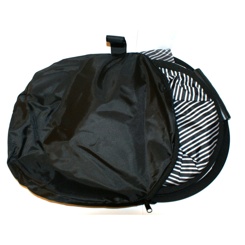 INSPECTION CANVAS Ø80CM