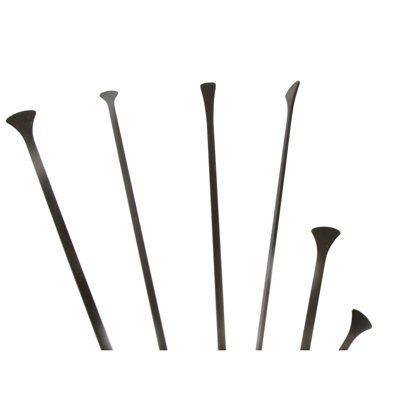 LOT 6 NEW FISHTAIL JACKS