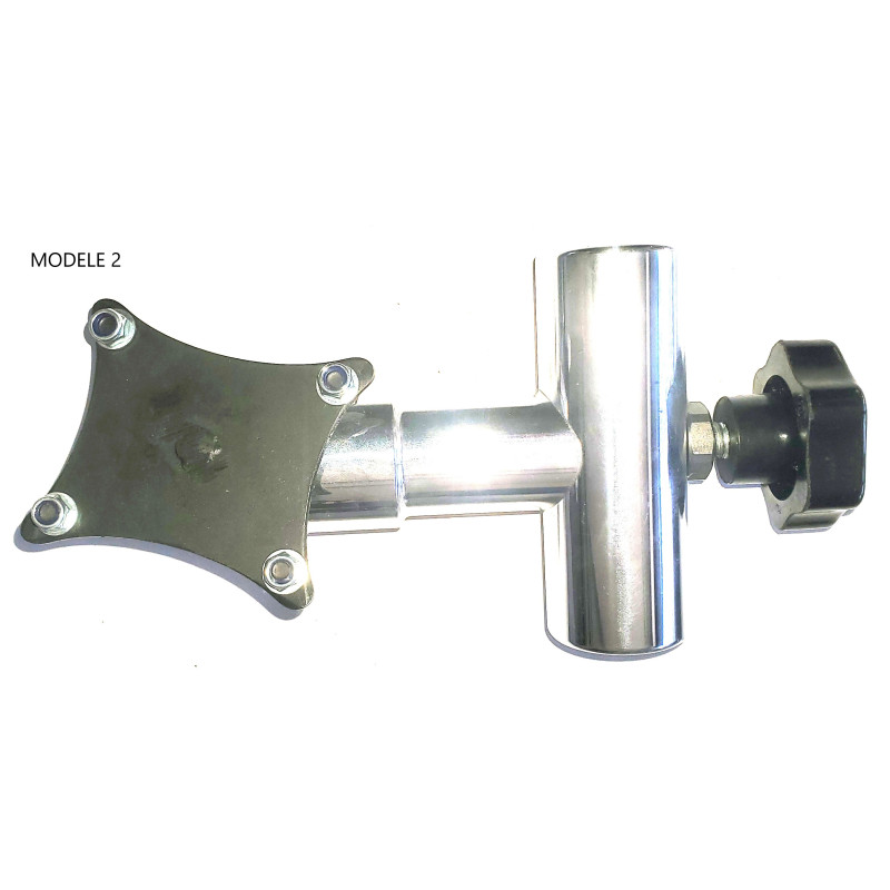 MAGNETIC BALL JOINT ADAPTER FOR DSP GANTRY LAMP