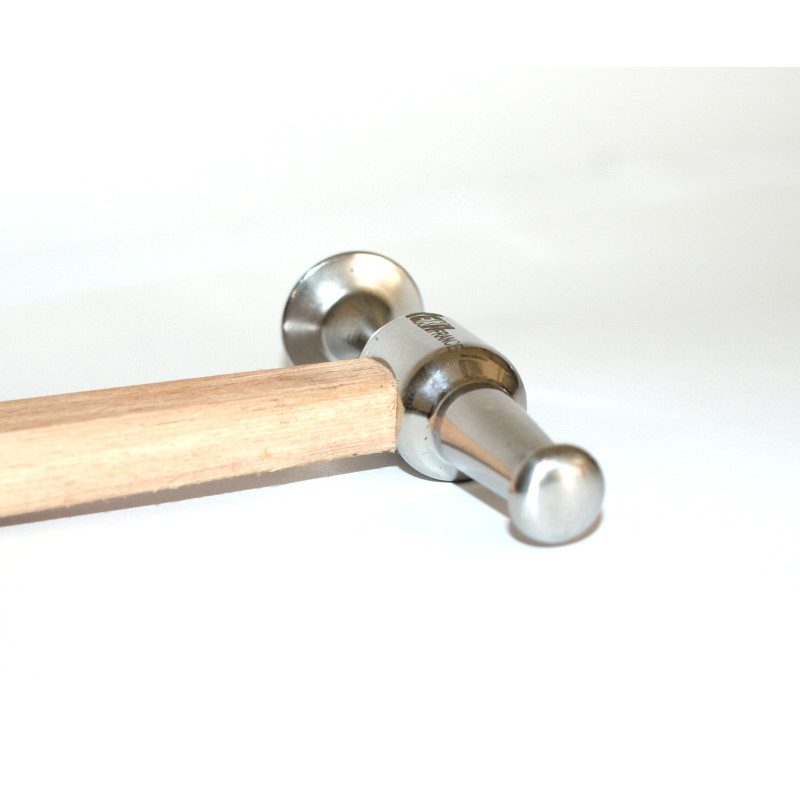 MARTEAU DE CARROSSIER  ACIER POLI Ø12-25