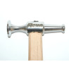 MARTEAU DE CARROSSIER  ACIER POLI Ø12-25
