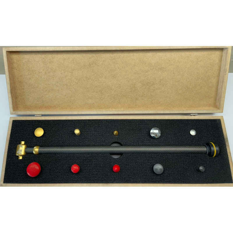 COFFRET MARTEAU DSP CARBONE 11 PIECES