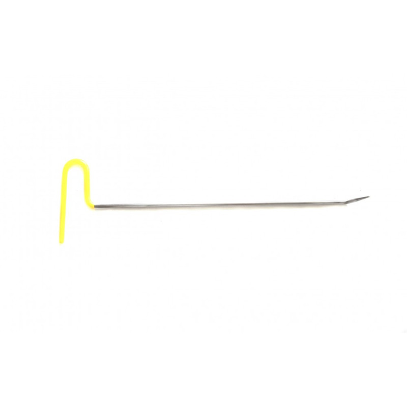 BARRE JAUNE PAVILLON 55xØ8 (5/5)