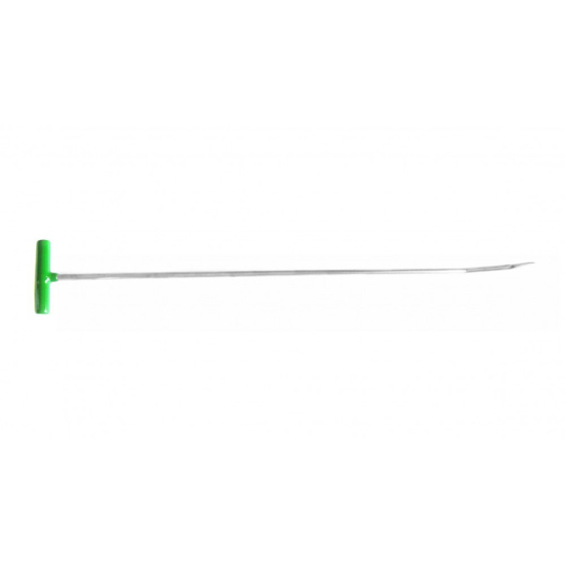 GREEN PAVILION BAR 117xØ16 DOUBLE FOLD (3/7)