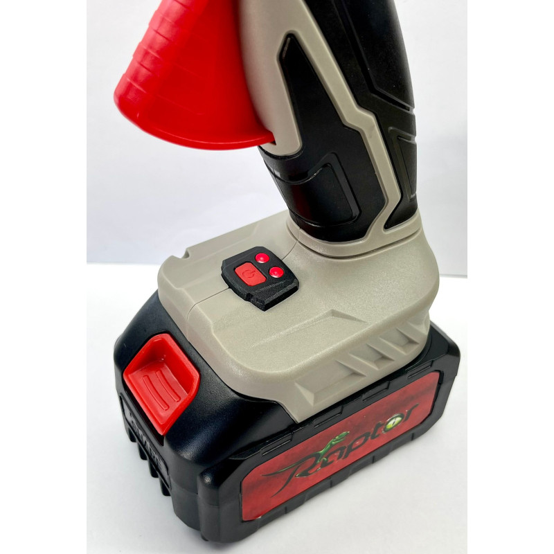 RAPTOR PISTOLET A COLLE  Ø10.8-11.5MM BATTERIE