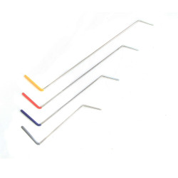 LOT OF 4 ITAL BARS FOR SIDE PART