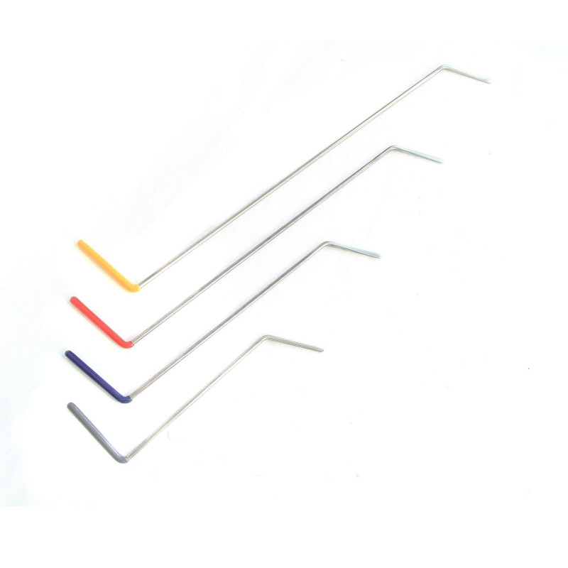 LOT OF 4 ITAL BARS FOR SIDE PART