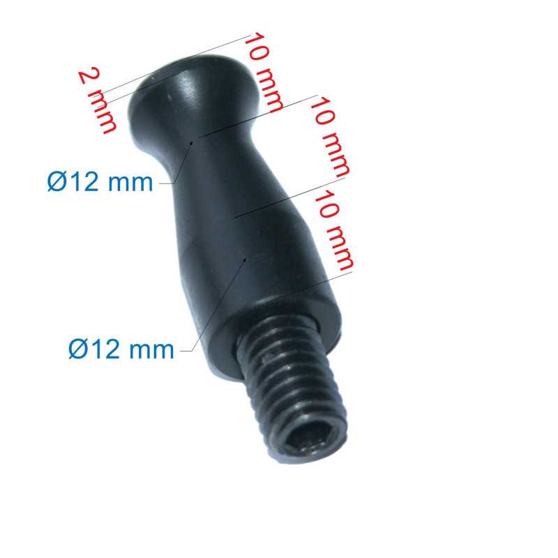 EMBOUT P-CH12P USA 5/16