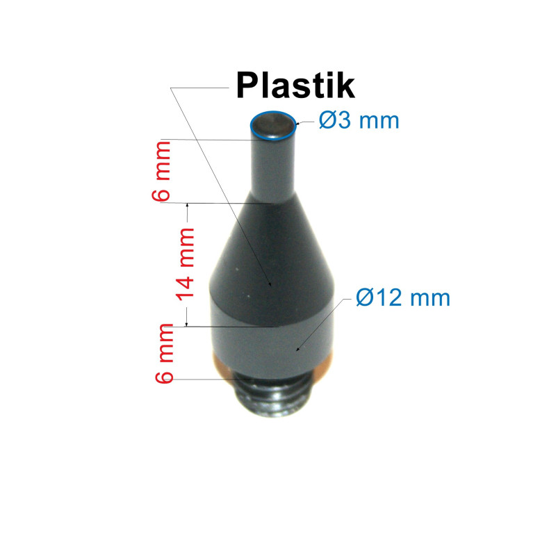 EMBOUT PL3P USA 5/16