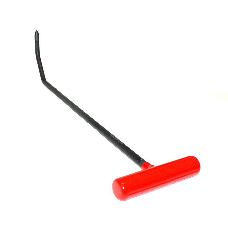 BARRE AILE AVANT AILEB02 52cmxØ12mm