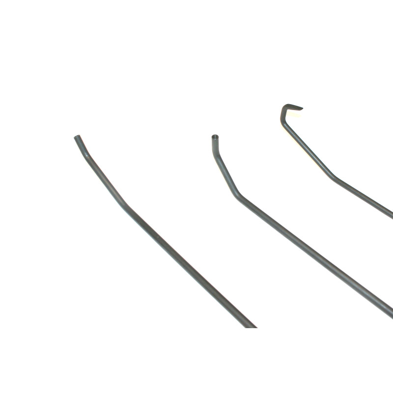 SET OF 3 FRONT FENDER BARS