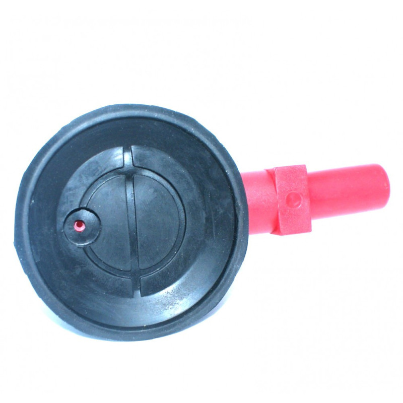 VENTOUSE A DÉPRESSION POUR LAMPE DSP