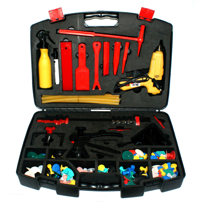 KIT COFFRET DSP PAR COLLAGE 14 PIECES