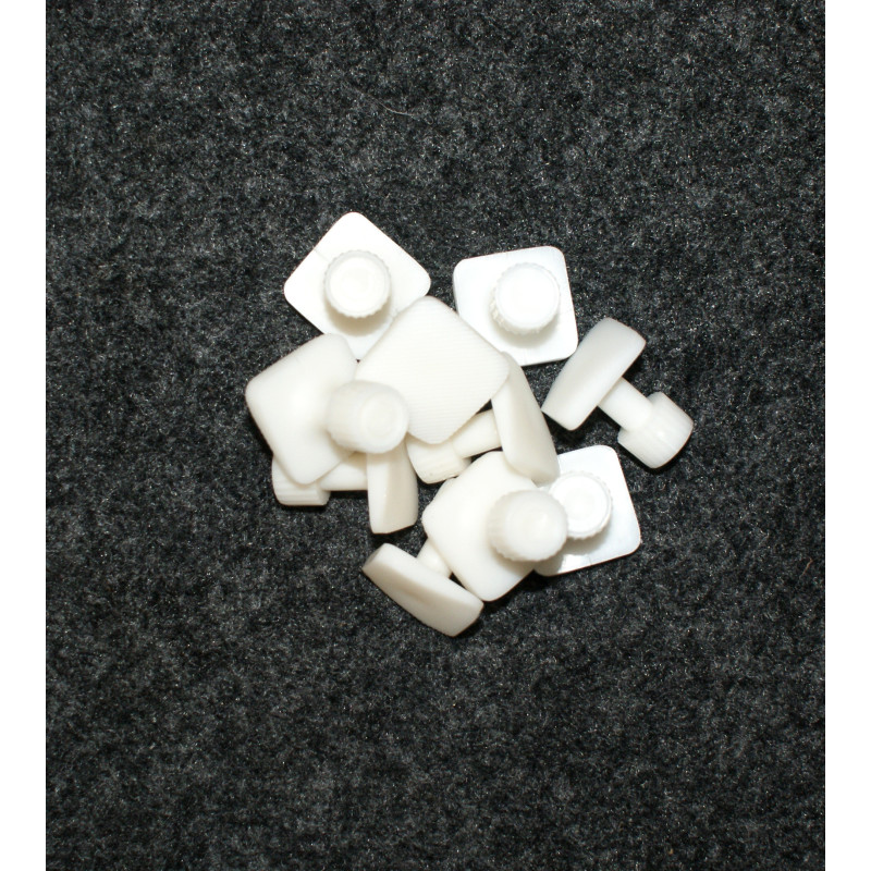 PACK OF 10 SUCTION CUPS VENTCC21x21W