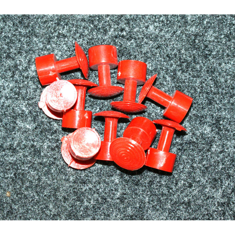 PACK OF 10 VENTCH15R SUCTION CUPS