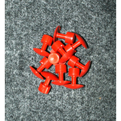 PACK OF 10 VENTCH22R SUCTION CUPS