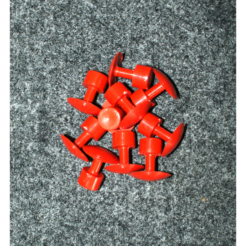 PACK OF 10 VENTCH22R SUCTION CUPS