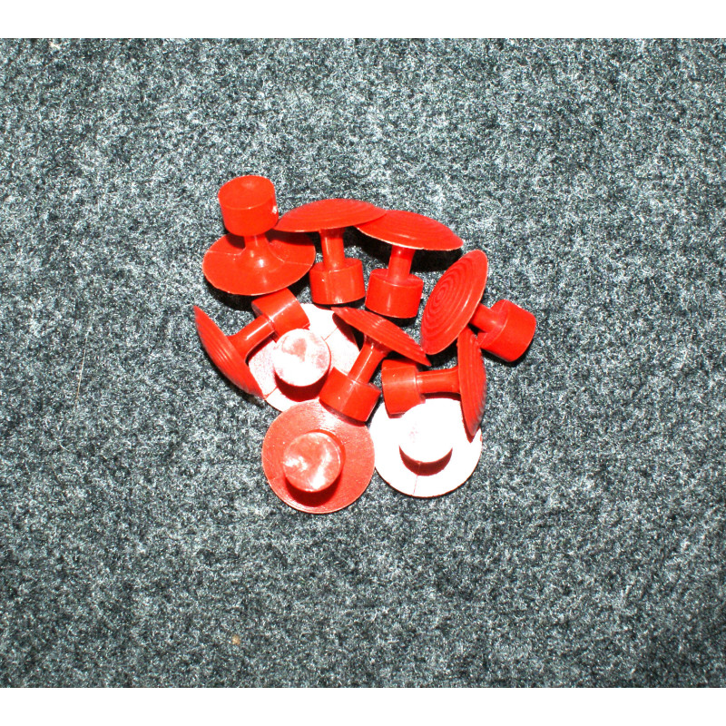 PACK OF 10 VENTCH28R SUCTION CUPS