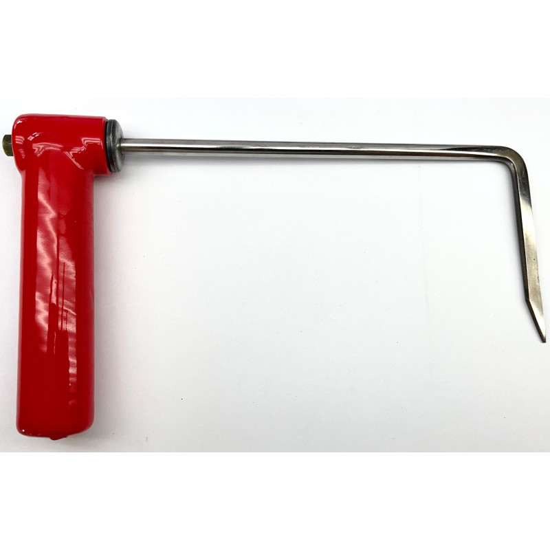 ROTATIVE BARRE ANGLExØ8 EN L