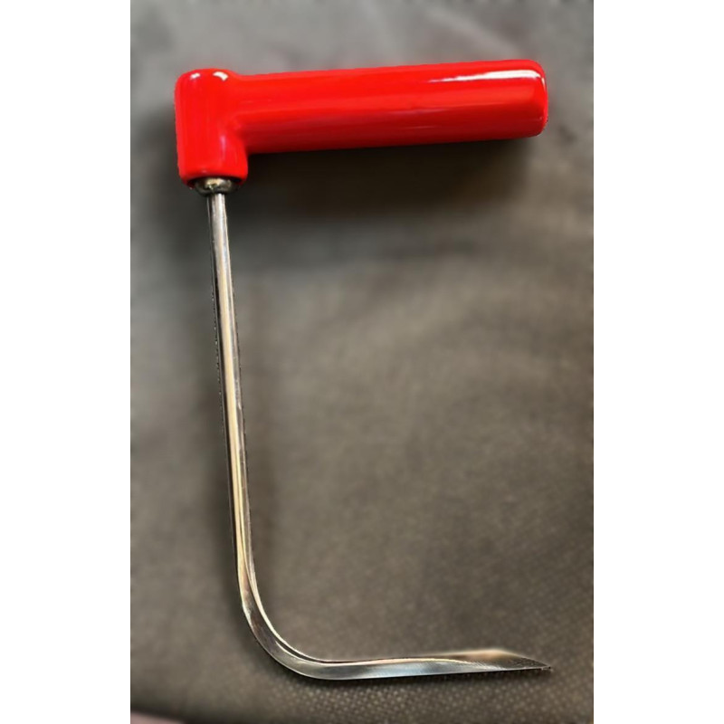 ROTATIVE BARRE ANGLExØ8 EN L