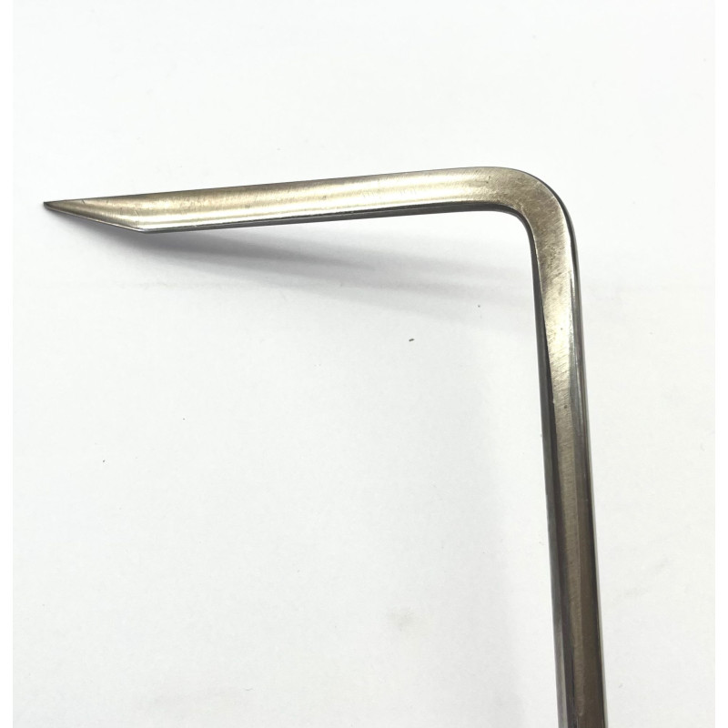 ROTARY BAR ANGLExØ8 IN L