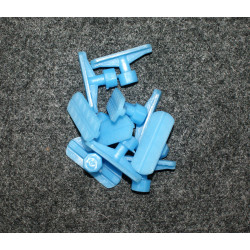 LOT DE 10 VENTOUSES VENTPL44x16B