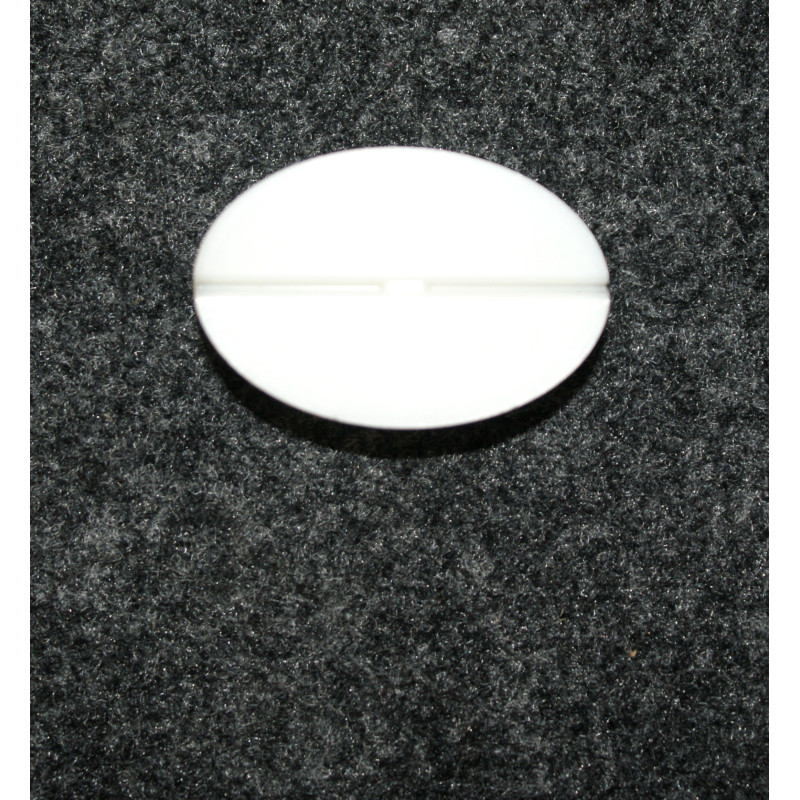 LOT DE 10 VENTOUSES VENTPL47x33W