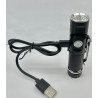 USB-C rechargeable LED flashlight – Special for vehicle interior dismantling