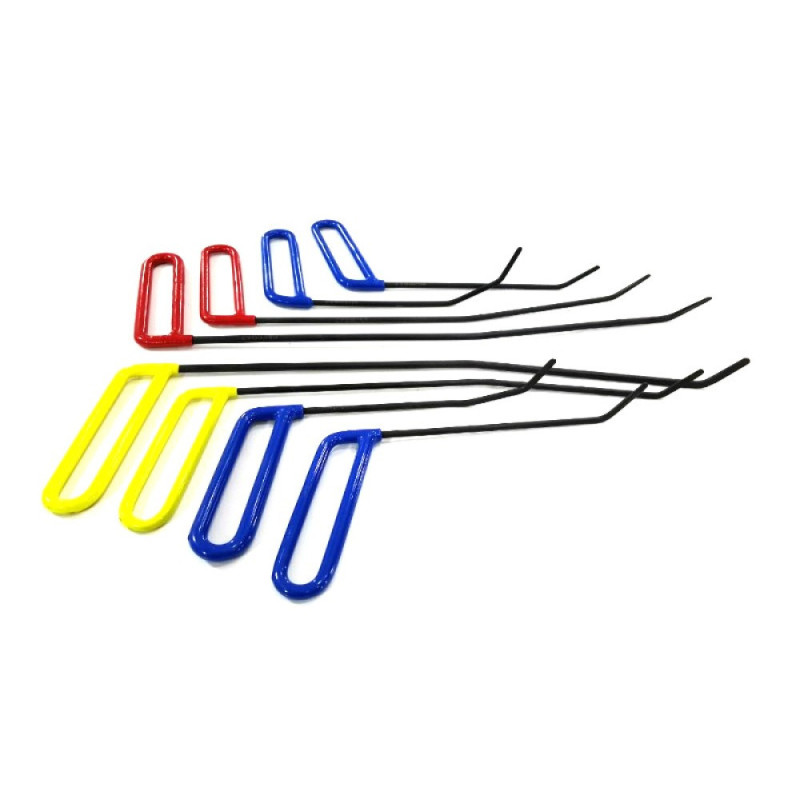 PACK OF 8 RIGHT-LEFT RETRO UNDER-TROSS TOOLS