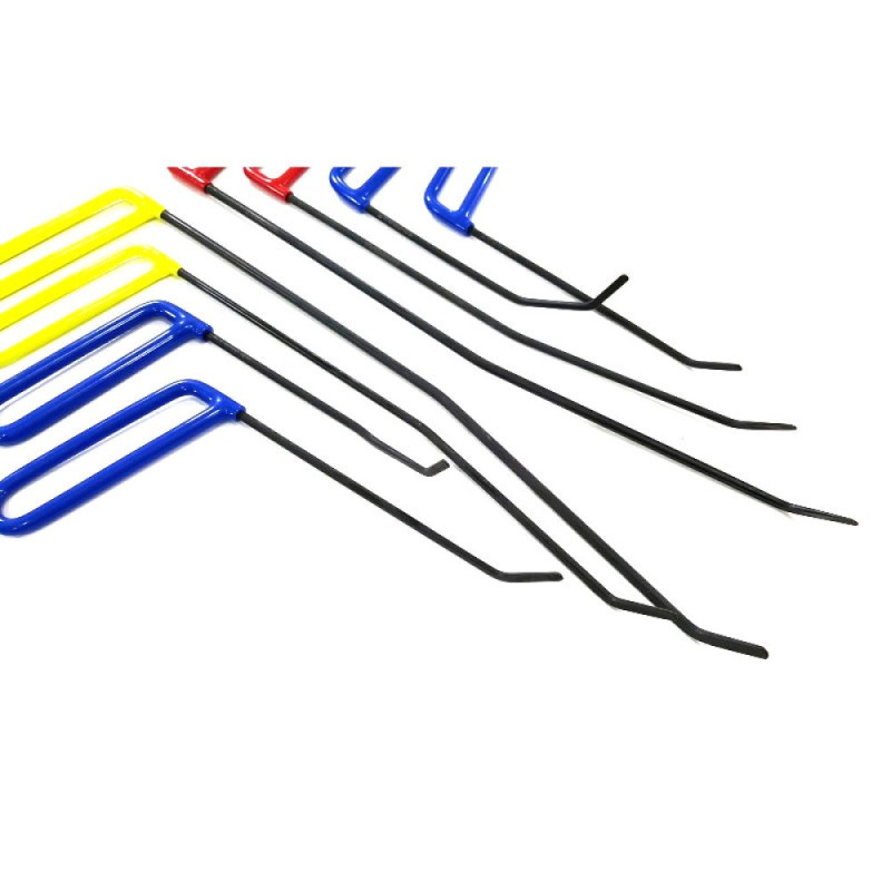 PACK OF 8 RIGHT-LEFT RETRO UNDER-TROSS TOOLS