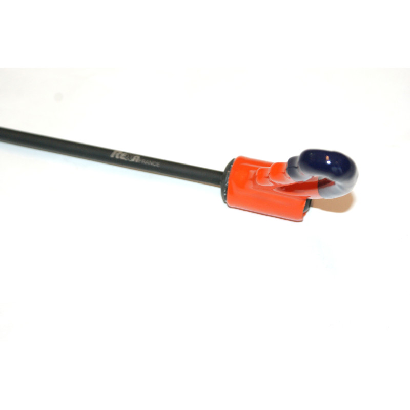 ROTARY BAR 42xØ8 CURVE