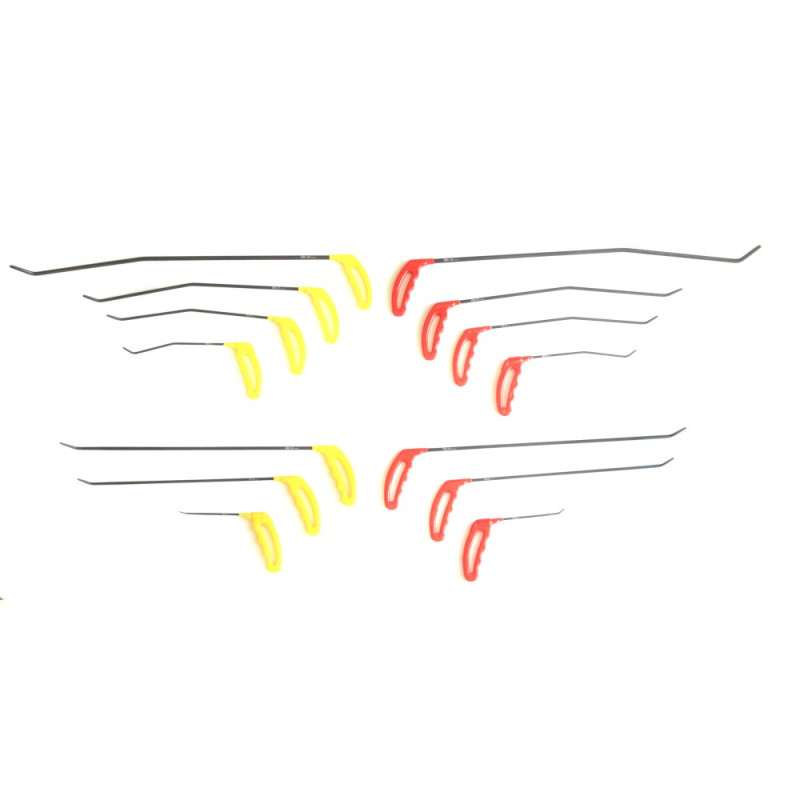 NEW LOT OF 14 RIGHT-LEFT UNDER-CROSS TOOLS