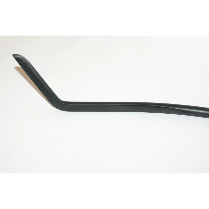 NEW LOT OF 4 RIGHT-LEFT CURVED UNDER-TROSS TOOLS FOR ALUMINUM