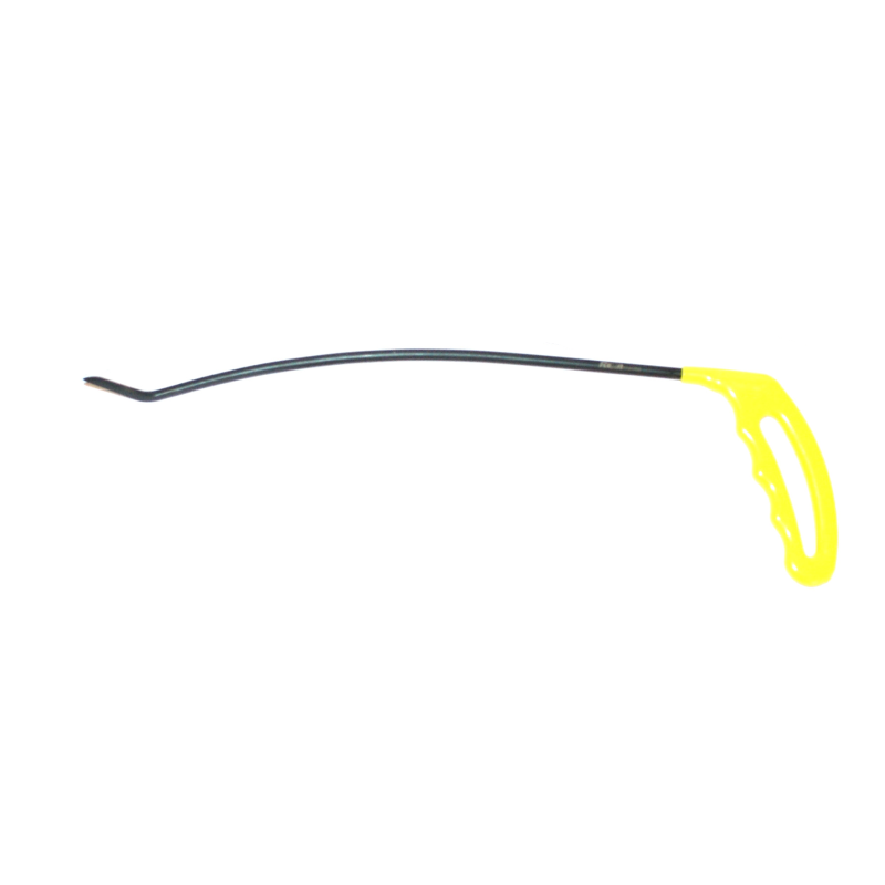 NOUVEAU LOT 4 OUTILS SOUS-TRAVERSE DROITE-GAUCHE BOMBEE POUR l'ALUMINIUM