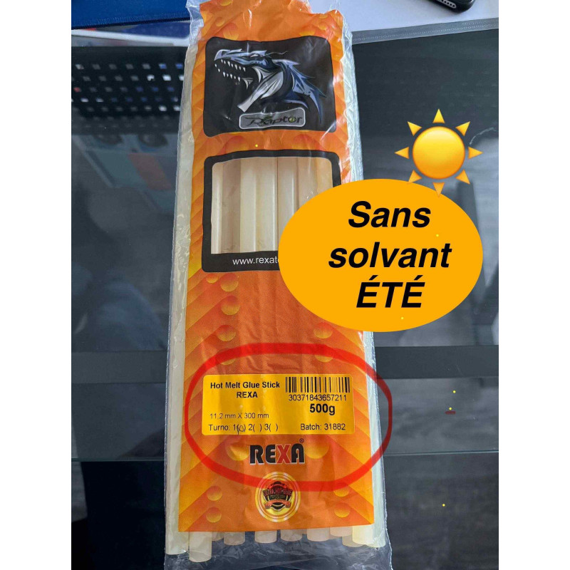 PRO DSP RAPTOR GLUE STICK SOLVENT FREE SUMMER NEW SERIES 500G