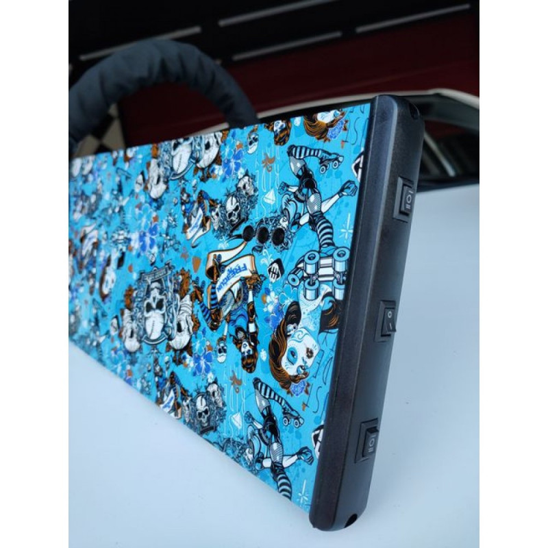 DSP 45CM BATTERY LAMP