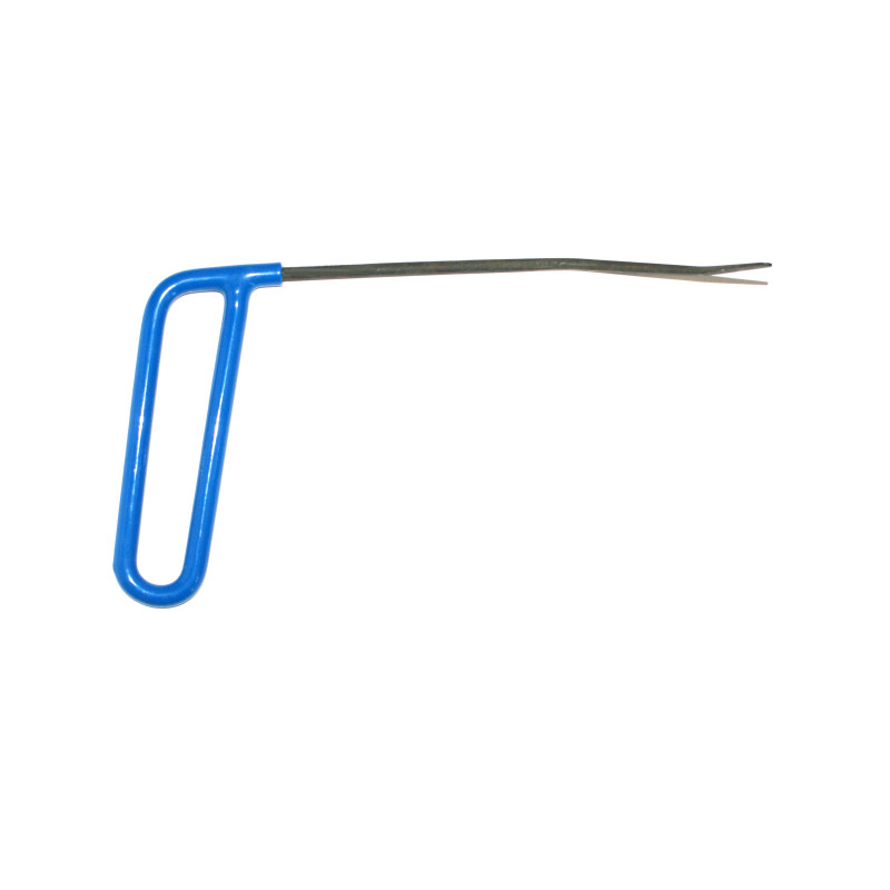 BARRE RETRO DROITE 18xØ5 double pli (2/8)