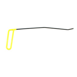 BARRE RETRO DROITE 34xØ5 double pli (3/8)