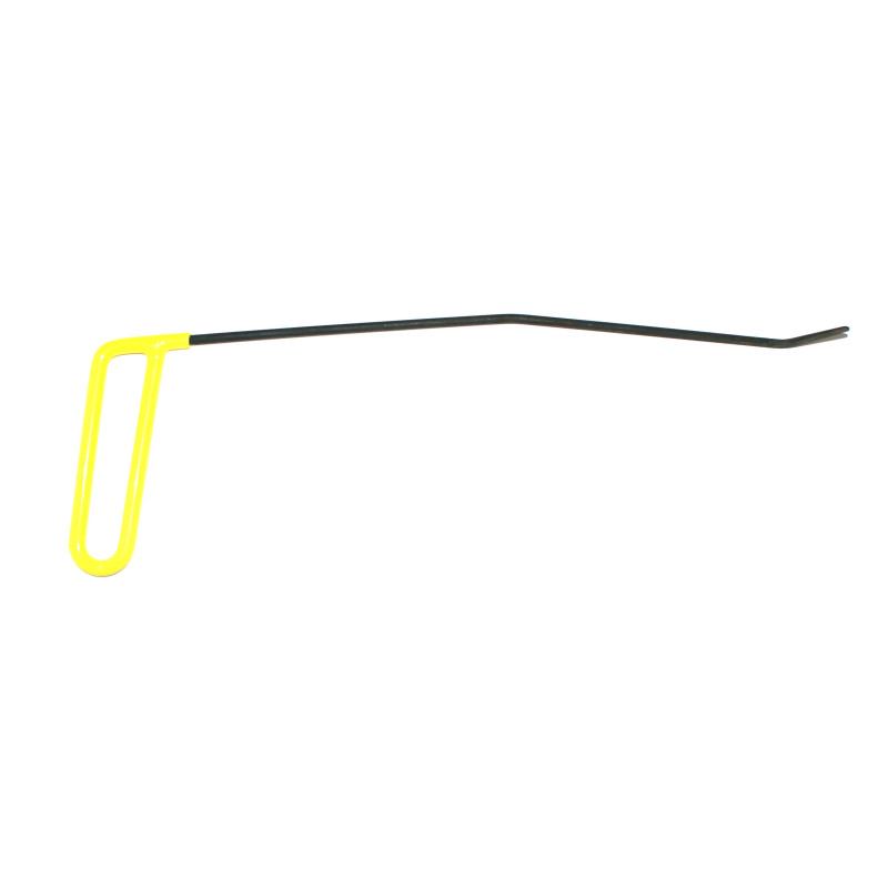 BARRE RETRO DROITE 34xØ5 double pli (3/8)