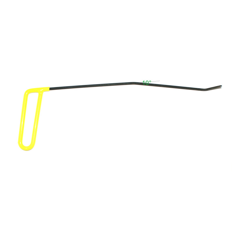 BARRE RETRO DROITE 34xØ5 double pli (3/8)