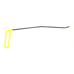 BARRE RETRO DROITE 42xØ6 double pli (4/8)