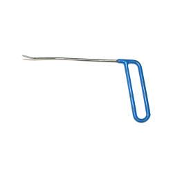 BARRE RETRO GAUCHE 18xØ5 double pli (6/8)